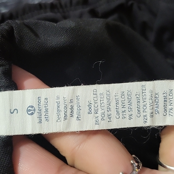 Lululemon athletica Short size S - Picture 4 of 6